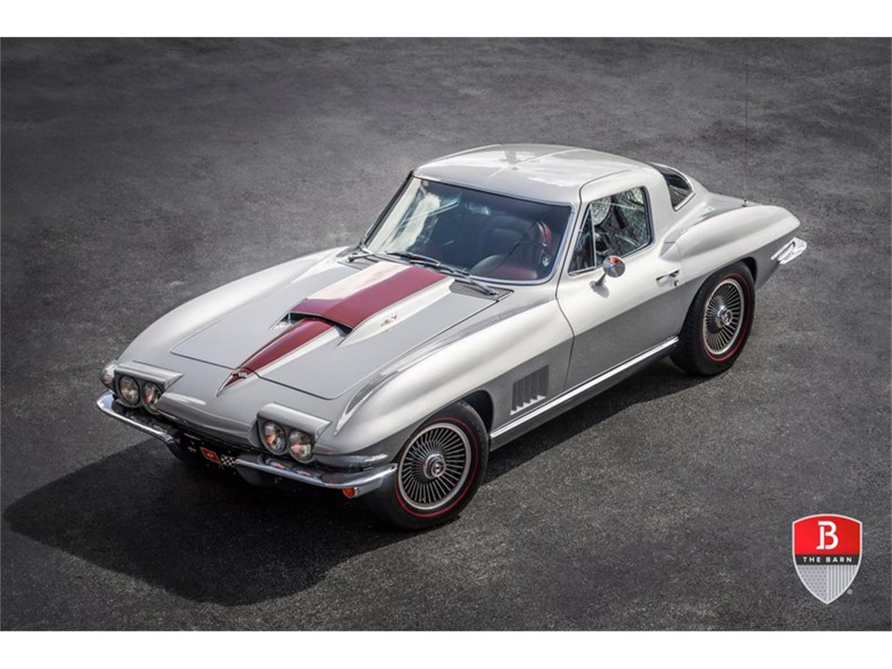 1967 chevrolet corvette