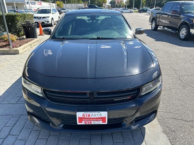 2018 dodge charger sxt