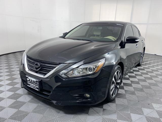 2016 nissan altima 2.5 sl