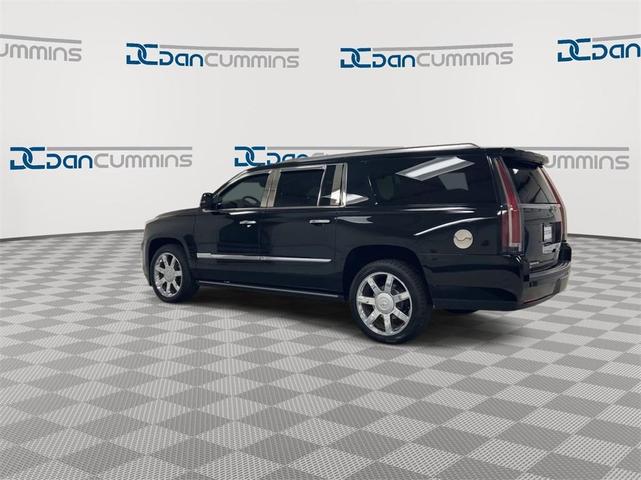2016 cadillac escalade esv premium