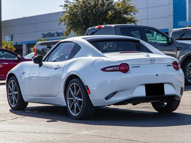 2019 mazda mx-5 miata rf grand touring