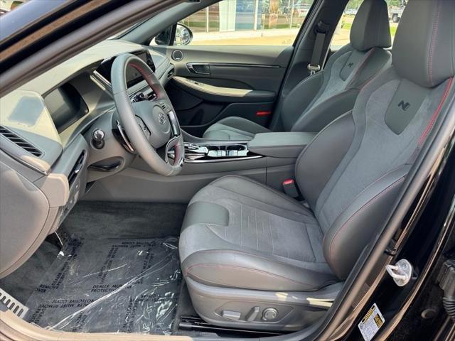 2023 hyundai sonata n line