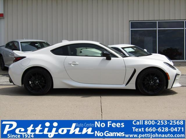 2023 toyota gr86 premium