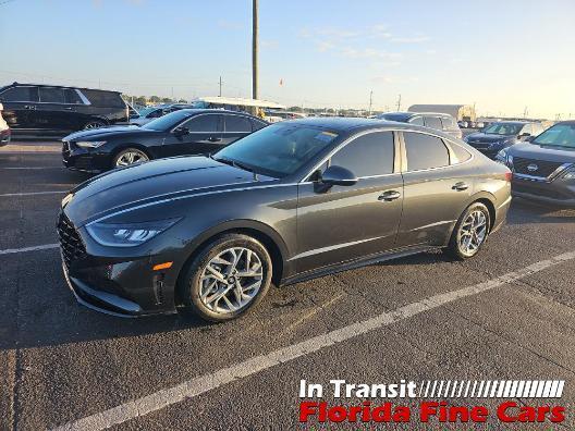 2021 hyundai sonata sel