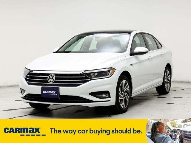2020 volkswagen jetta sel premium