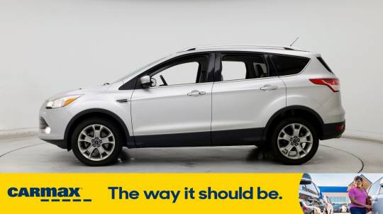 2015 Ford Escape