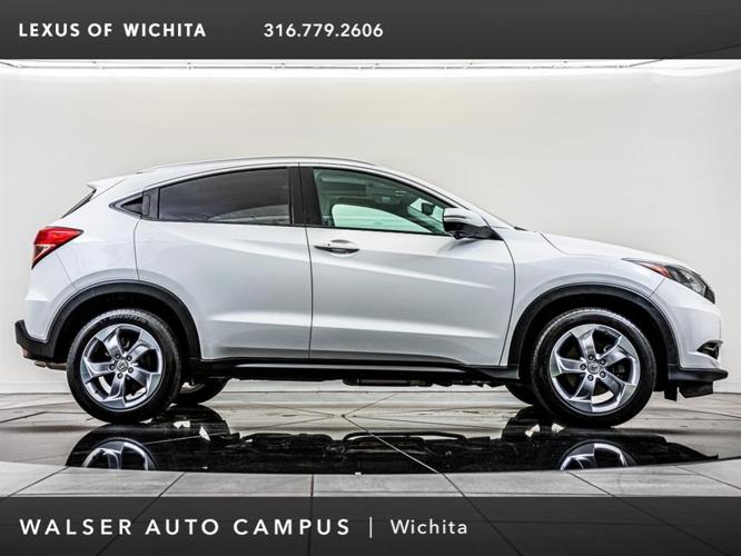 used 2016 honda hr-v awd ex-l wichita, ks 67206 for sale in wichita, kansas