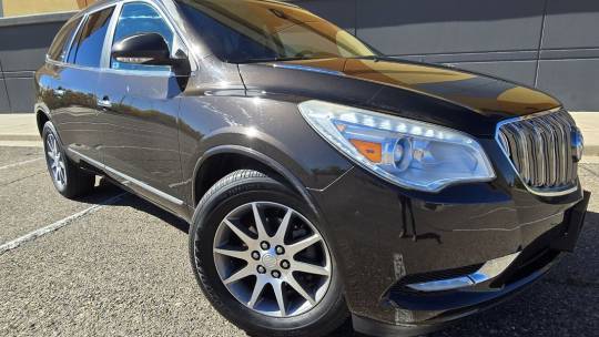 2014 Buick Enclave