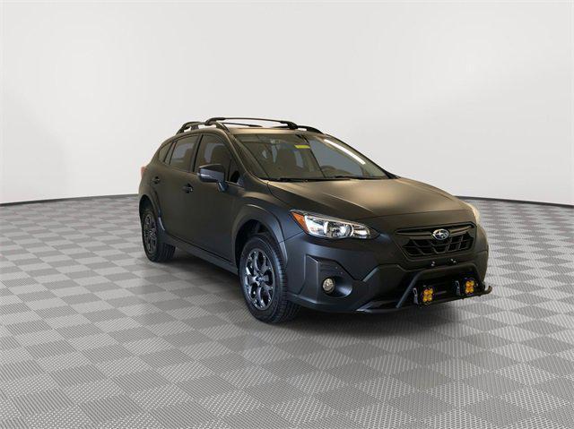 2022 subaru crosstrek sport