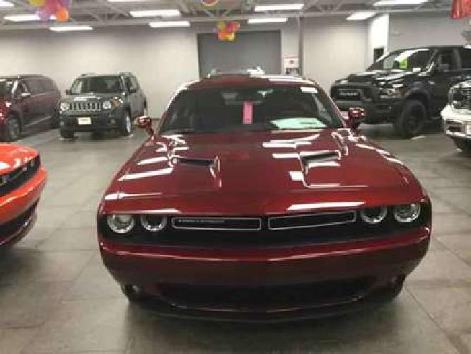 new 2018 dodge challenger awd in sodus, ny