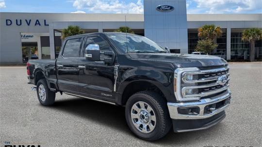 2024 Ford F-250