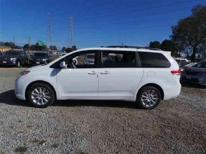 2014 toyota sienna le in san rafael, ca