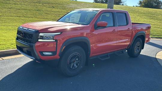 2025 Nissan Navara (Frontier)