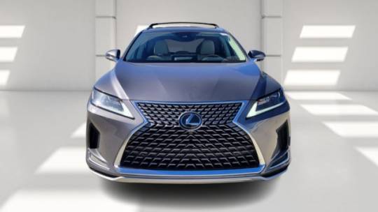 2021 Lexus RX