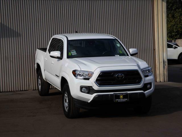 2019 toyota tacoma sr5