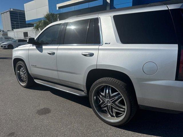 2019 gmc yukon slt