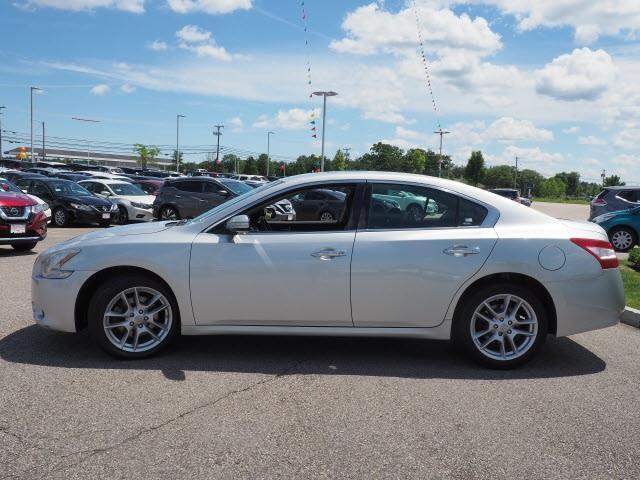 2009 nissan maxima 3.5 sv 3.5 sv 4dr sedan for sale in stratham, new hampshire