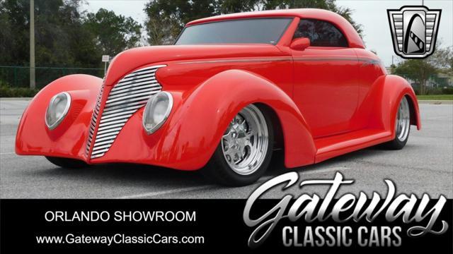 1939 ford custom base