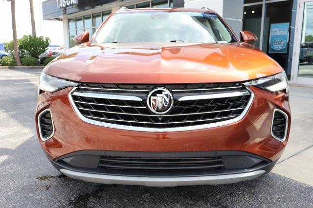 2021 buick envision fwd essence