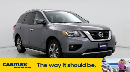 2020 Nissan Pathfinder