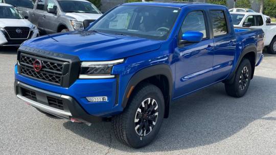 2024 Nissan Navara (Frontier) pro-4x