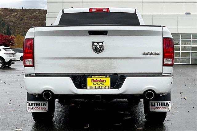 2015 ram 1500 tradesman/express