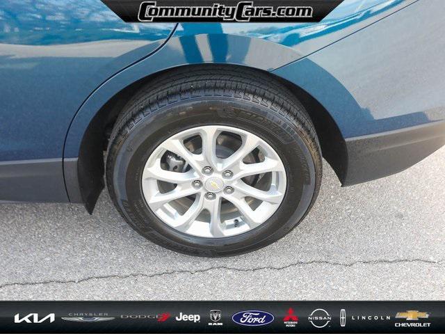 2021 chevrolet equinox 1lt