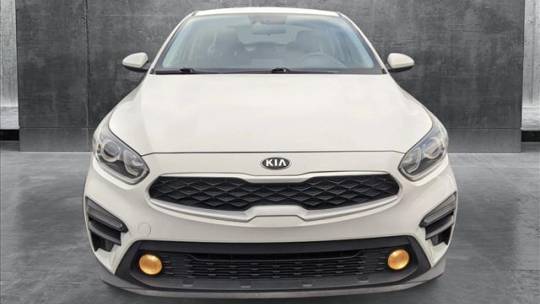 2020 kia forte fe