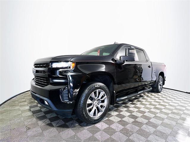 2020 chevrolet silverado 1500 rst