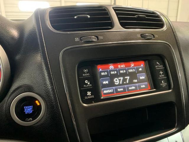 2017 dodge journey se