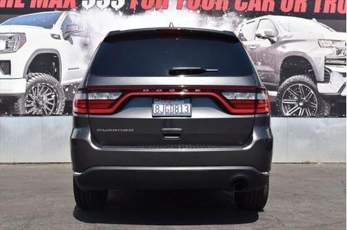 2019 dodge durango