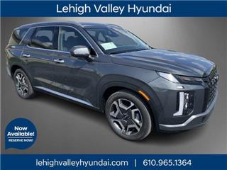 2025 Hyundai Palisade sel premium