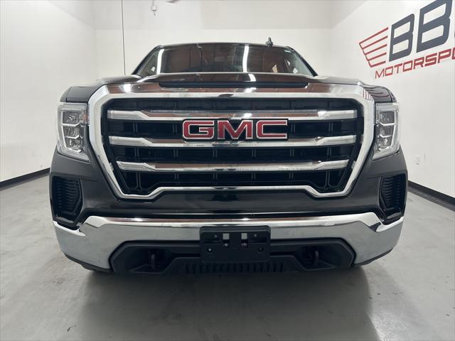 2019 gmc sierra 1500 sle