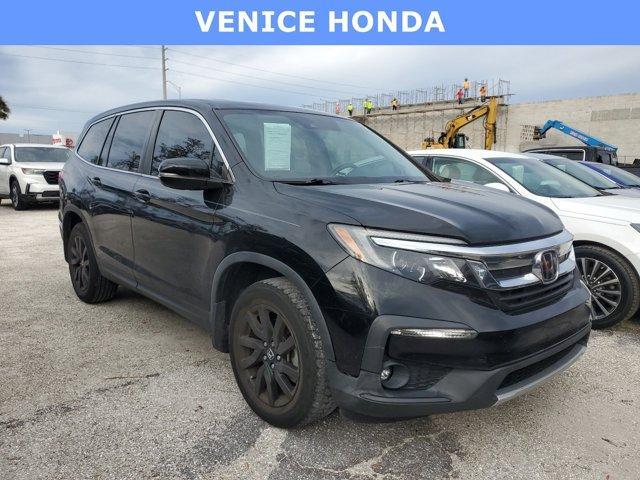 2021 honda pilot ex-l