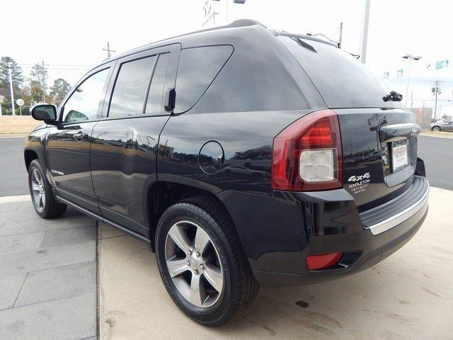 used 2016 jeep compass high altitude augusta, ga 30907 for sale in augusta, georgia