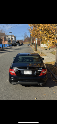 2012 mercedes-benz c-class c 300 4matic sport