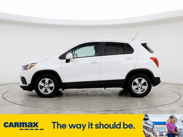 2020 chevrolet trax lt