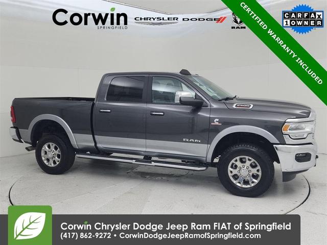 2019 ram 2500 laramie