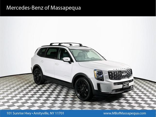 2022 kia telluride sx