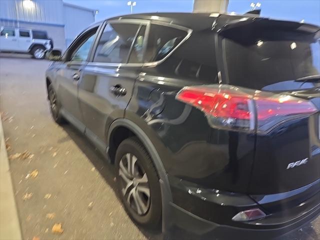 2018 toyota rav4 t mulliner