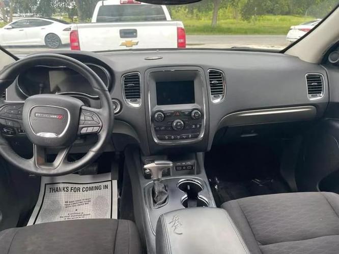 2018 dodge durango sxt sport utility 4d in fort pierce, florida