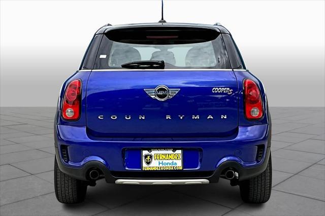 2015 mini countryman cooper s all4