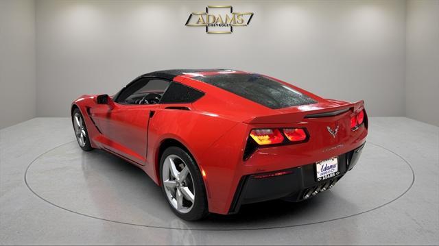2015 chevrolet corvette stingray