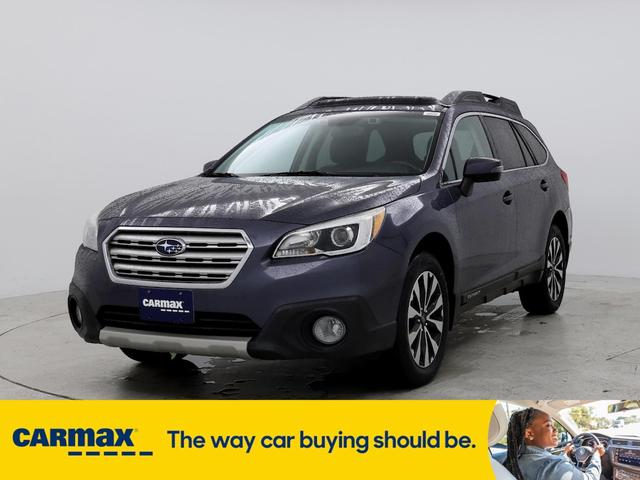 2015 subaru outback limited