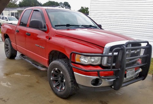 2005 dodge ram crew cab for sale in texas by owner
