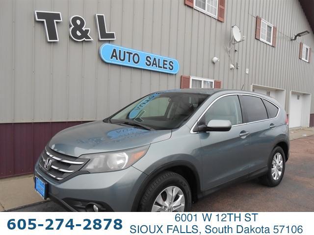 2012 honda cr-v ex