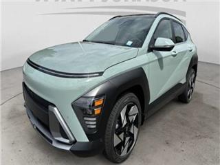 2025 Hyundai Kona limited