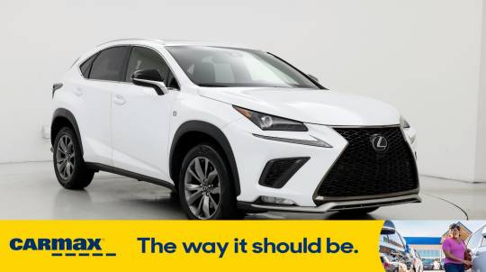 2021 Lexus NX