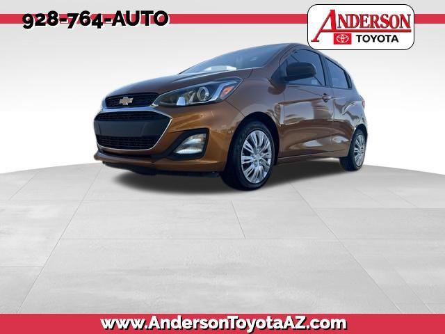 2019 chevrolet spark ls