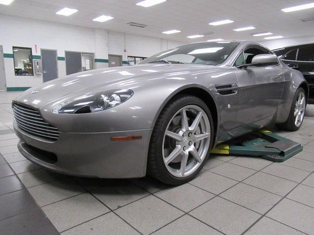 2007 aston martin v8 vantage in scottsdale, arizona